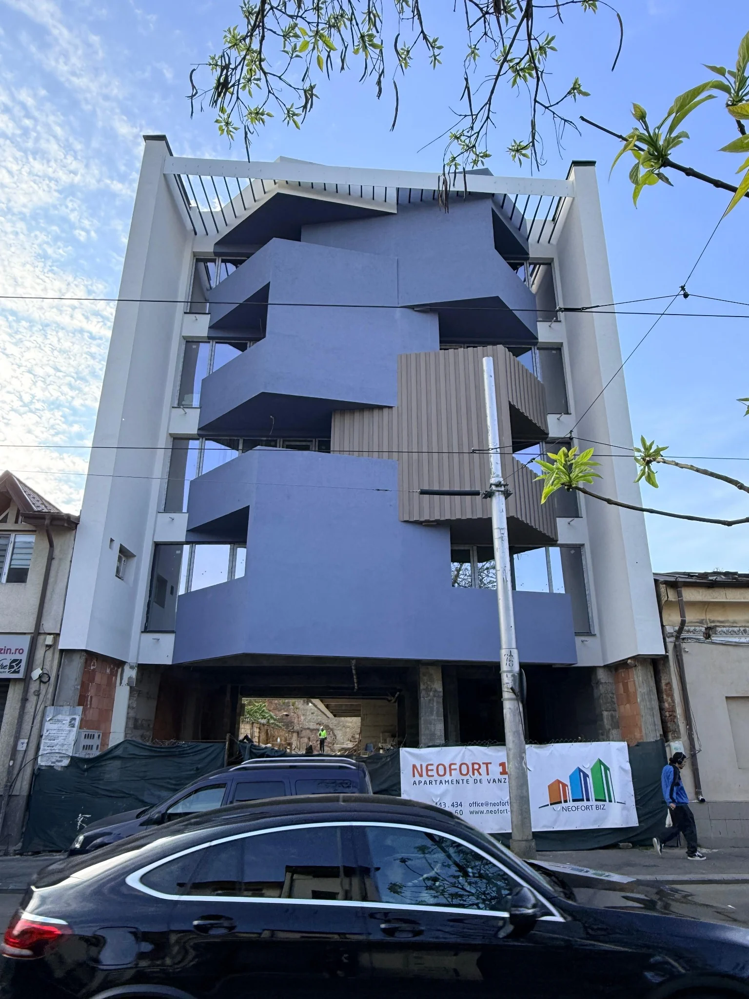 Fotografie reală Viitorul 178 Residence
